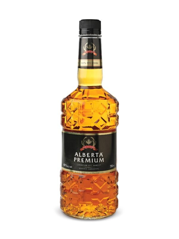 alberta Alberta Premium Whisky 750 ml